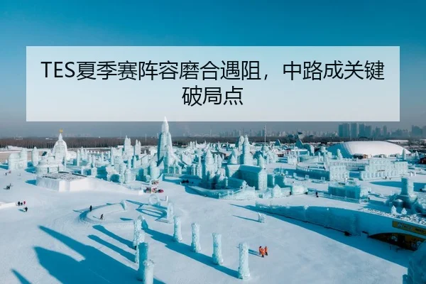 TES夏季赛阵容磨合遇阻，中路成关键破局点