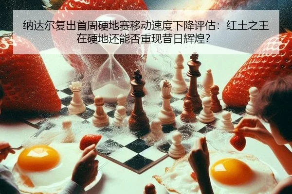 纳达尔复出首周硬地赛移动速度下降评估：红土之王在硬地还能否重现昔日辉煌？